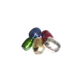 Stuha Stuha ozdobná metal 20 m