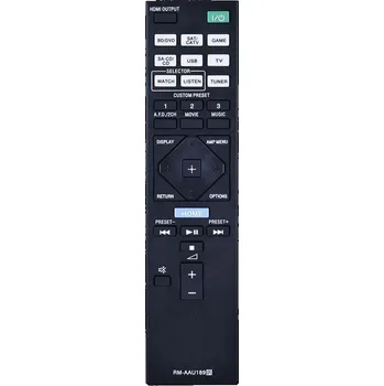 Neoriginální dálkový ovladač - SONY RM-AAU189