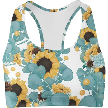 Podprsenka UTOPY Podprsenka Sunflower Velikost: XL