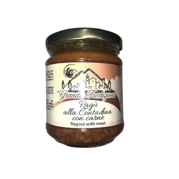 Omáčka Granda Tradizioni Ragú z hovězího masa 180g