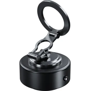 Telesin Přísavný Magnetický Kovový Flexibilní Držák Přísavka na Telefon Magsafe