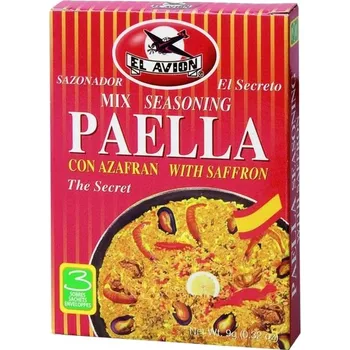 Koření El Avion Koření na paellu 9 g