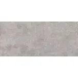 Textural white silky cristal - dlaždice rektifikovaná 119,7x279,7 šedá 170112