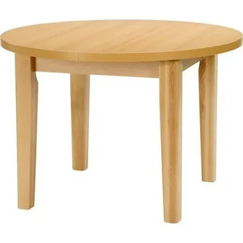 Jídelní stůl Jídelní stůl FIT 110 cm + 35 cm rozkládací