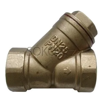 Filtr s nerez vložkou plnoprůtok. 3/4"