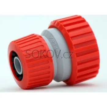 Hadicová spojka Spojka hadicová 1/2" kleštiny x 3/4" kleštiny Siroflex