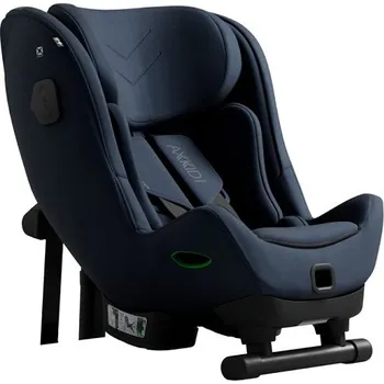 Autosedačka AXKID autosedačka MINIKID 4 PRO Glacier Lake Blue