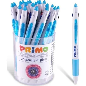 Kuličkové pero PRIMO 3 barvy