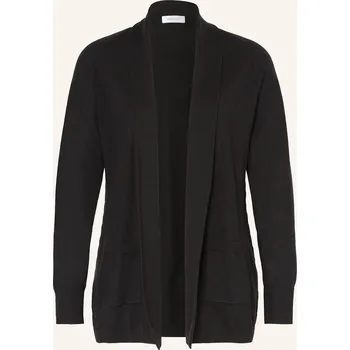 Dámský svetr Darling Harbour Dámský Úpletový Kardigan, black, 40