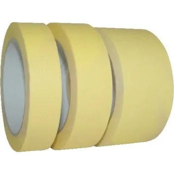 Krepová lepící páska - 25 mm x 50 m