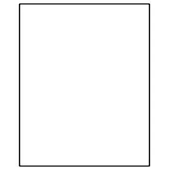 Podložka pod nábytek Podložka pod židli smartmatt 120 x 134 cm - 5134PH