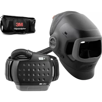 Svářečská kukla Svářečská kukla 3M Speedglas G5-03 Pro Air (bez kazety) + 3M Adflo 637700
