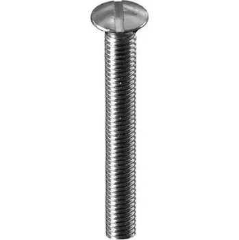 Sifon Šroub k výpusti sifonu nerez 6 x 40 mm