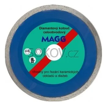 Řezný kotouč Kotouč diamantový - celoobvod. standard 180 x 5 x 2 x 22,2