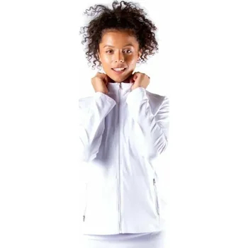 Dámský svetr Nivo Livia Cardigan White XS Pulovr