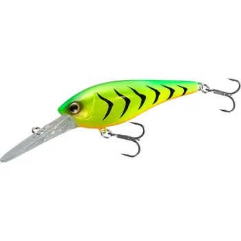 Umělá nástraha Shimano Wobler Lure BT WorldCrank AR-C Flash Boost Fire Tiger 7,3 cm 17 g