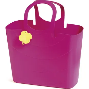 Nákupní taška Taška LUCY 15l, fuksie