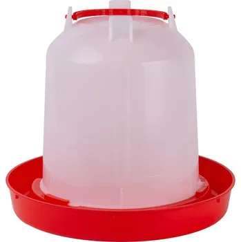 Napáječka pro ptáka Napáječka Goodfarm PDK21 06.0 lit, drůbež, plast