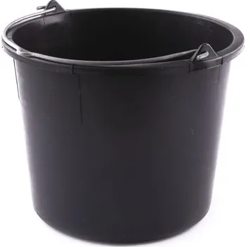 Zednická nádoba Vědro PE 5 l stavební plast GRIPLINE PROFI
