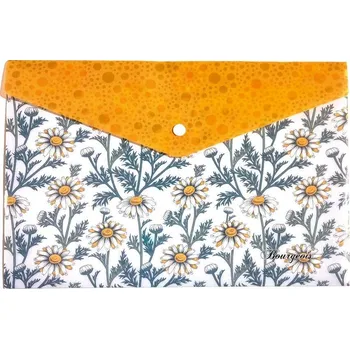 Desky plastové s drukem A4 - HERBAL