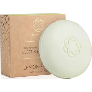 Mýdlo Tuhé mýdlo - citrónová tráva