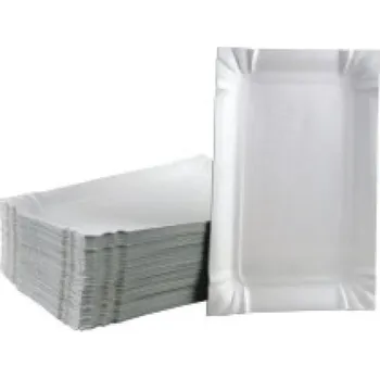 Jednorázové nádobí Tácek č.7 - 210x290 - balení 20 ks