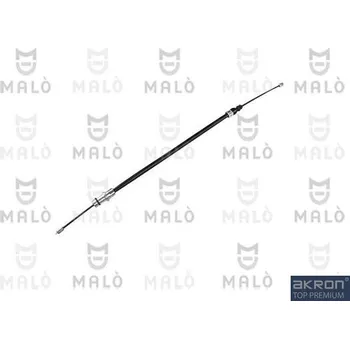 Lanko parkovací brzdy Tažné lanko, parkovací brzda PERSEA 26800