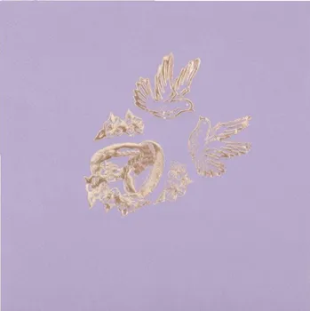 Papírový kapesník Papírové ubrousky svatební sv. fialové