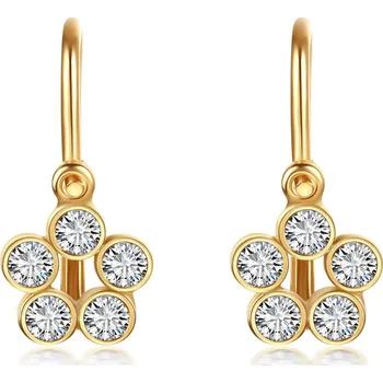 Náušnice Diante Zlaté náušnice 31505721