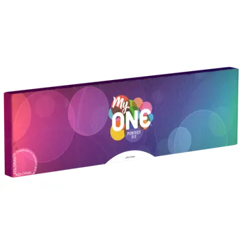 Kondom MyOne (TheyFit) Single: Size N31/69H, 6 condoms