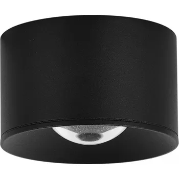 Venkovní stropní světlo Zambelis S133 a S134 Barva: Černá