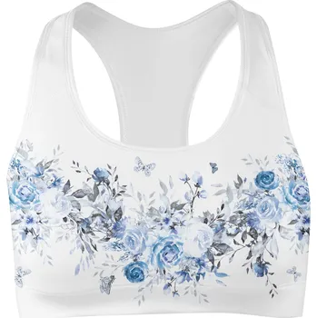 Podprsenka UTOPY Podprsenka Pure Beauty - Blue edition Velikost: XXL