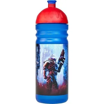 Svačinový box Zdravá láhev Cyberpunk 0,7l