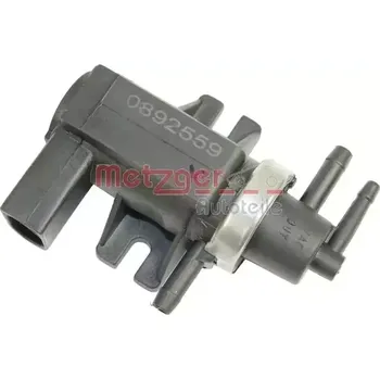 Ventil palivového systému METZGER Měnič tlaku turbodmychadla MTG 0892559