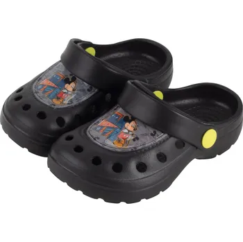 Chlapecké bačkory Chlapecké nazouváky s 3D efektem (Mickey Mouse, 28)