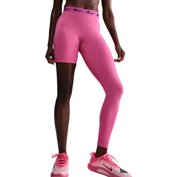 Dámské kalhoty Legíny Nike Single Leg Leggings Women hq6455-684 Velikost XXL