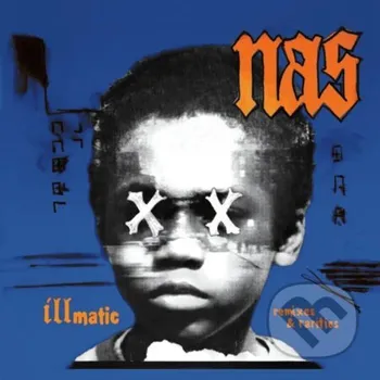 Zahraniční hudba Nas: Illmatic: Remixes & Rarities LP - Nas Hudobné albumy