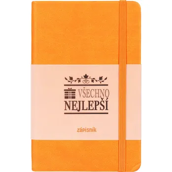 Volný čas ALBI Blok - Všechno nejlepší