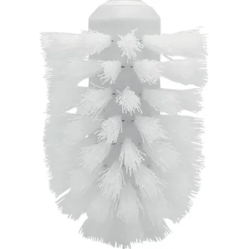 WC štětka NOVASERVIS Plastová štětka, bílá (AGR14/SP) – Náhradní díl