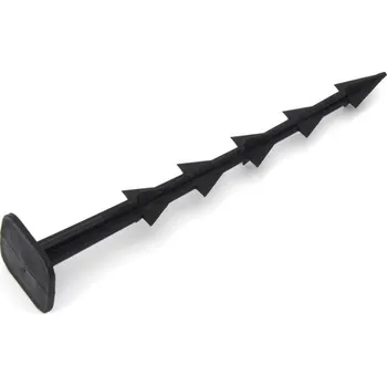 Zahradní obrubník Plastový kotvící hřeb FLOMA Stella Bord - 1,5 x 20 cm - 50 ks, 81111238