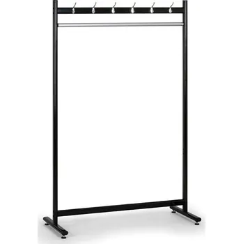 Věšák Věšák řadový na nožkách - oboustranný