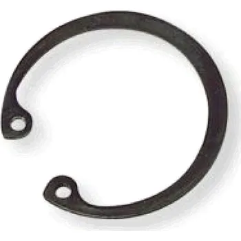 Těsnění karosérie Kroužek pojistný vnitřní pro díry bez pú pr.20 DIN 472