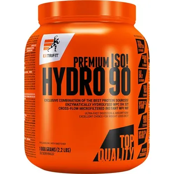 Protein Extrifit Hydro Isolate 90% 1000 g