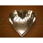 Forma dortová srdce velké