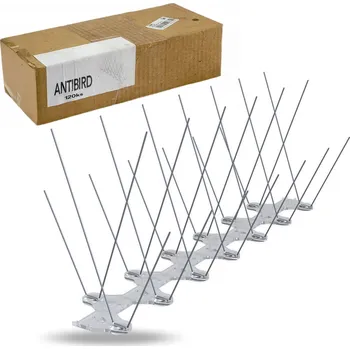 Odpuzovač zvířat Eurovent Antibird DUO - 1 Karton (120ks) - ochrana proti ptákům