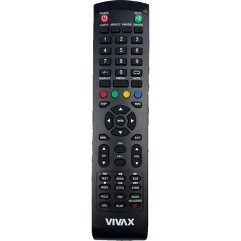Obývací pokoj Originální dálkové ovladání VIVAX TV-32LE75T2, TV-32LE76T2, TV-40LE75T2, TV-40LE76T2, TV-43LE75T2, TV-43LE76T2