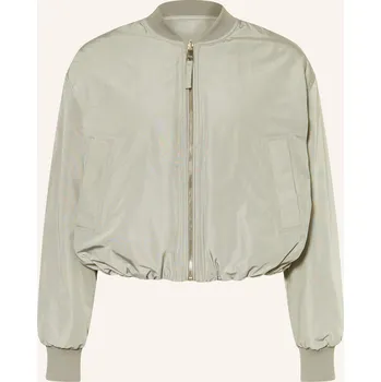 Dámský kabát Boss Dámský Oboustranný Blouson Paddana, šedá, 42