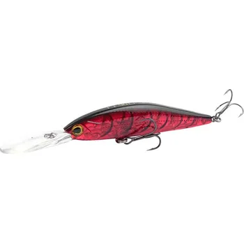 Umělá nástraha Shimano Wobler Lure Yasei Trigger Twitch D-SP Red Crayfish 9 cm 12 g