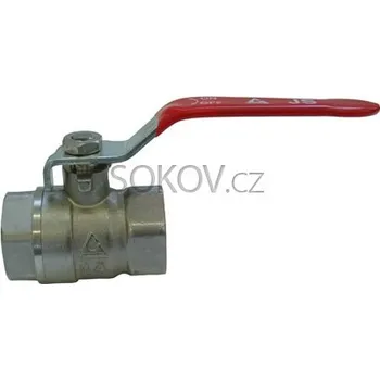 Vodovodní kohout Kohout kulový s pákou 1/2" 1300