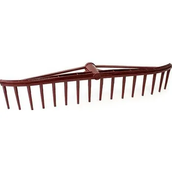 Motyka Hrábě plastové na seno